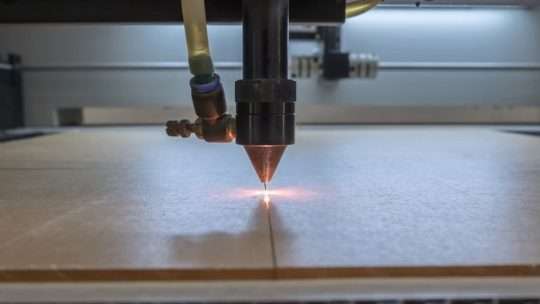 CNC Cutting Precision Manufacturing for Custom Furniture Solutions