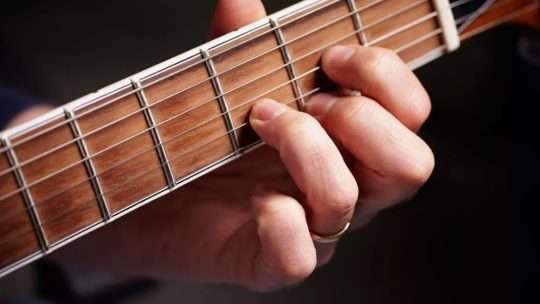 Unlocking the Secrets of Guitar Chord Progressions