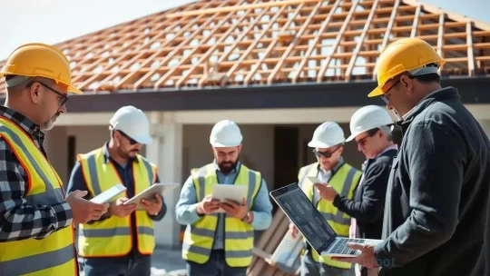 5 Significant Benefits of Implementing Roofing Software