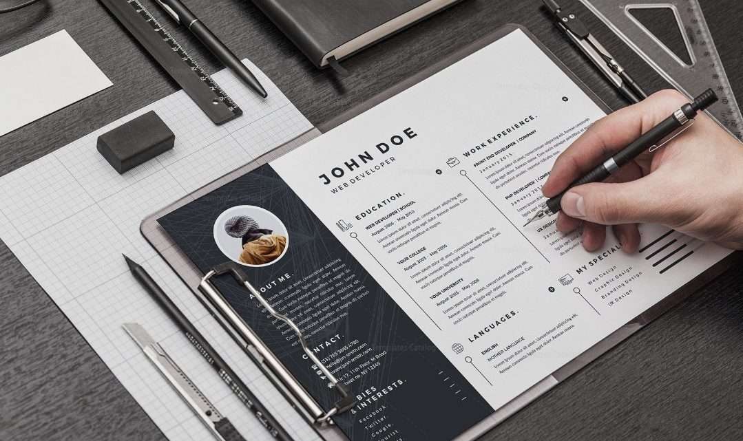 Effortless Professional Resumes: Pick, Design, Export 