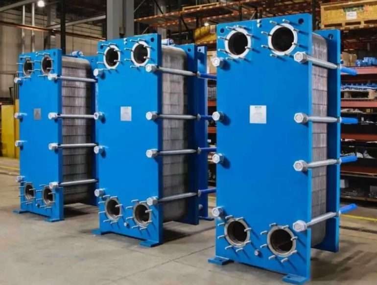 How Plate Heat Exchangers Work: The Essentials Explained 