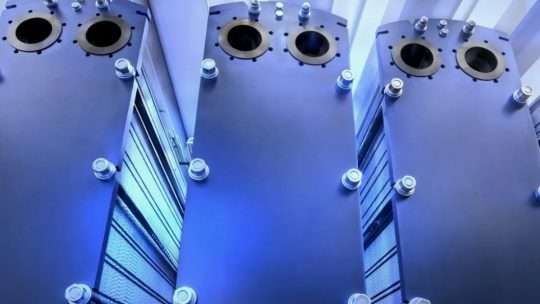 How Plate Heat Exchangers Work: The Essentials Explained 