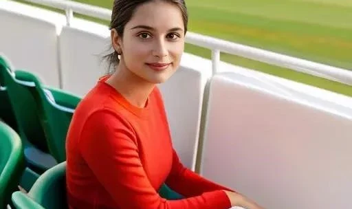 Unveiling the Power Behind the Pitch How Ali Khans Wife Embodies Crickets Evolving Legacy