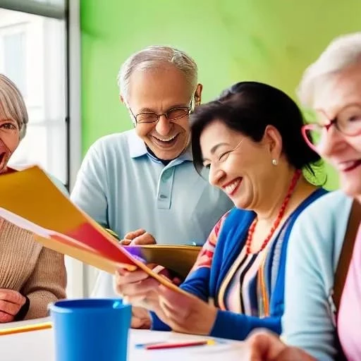 Forget Retirement This Revolutionary University Of The Third Age Movement Is Changing Lives Forever