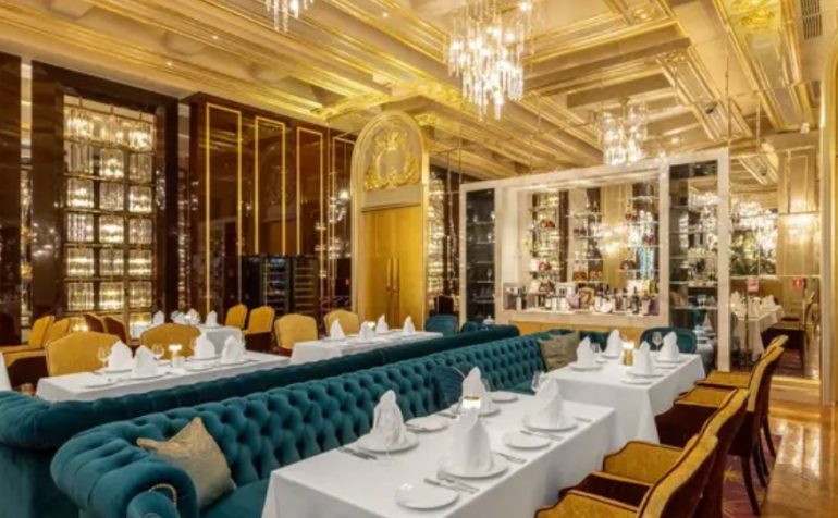 Winter Dining Experiences in Krasnaya Polyana: Brunello Restaurant Takes the Lead