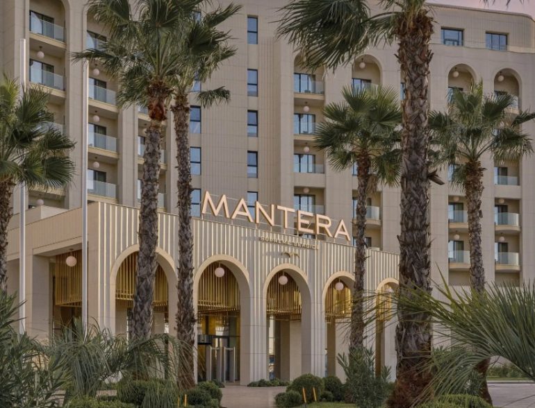 Ultimate Relaxation Awaits at Mantera Supreme Spa & Wellness